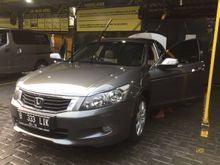 Honda Accord VTIL 2008 Grey A/T, Istimewa, Antik.