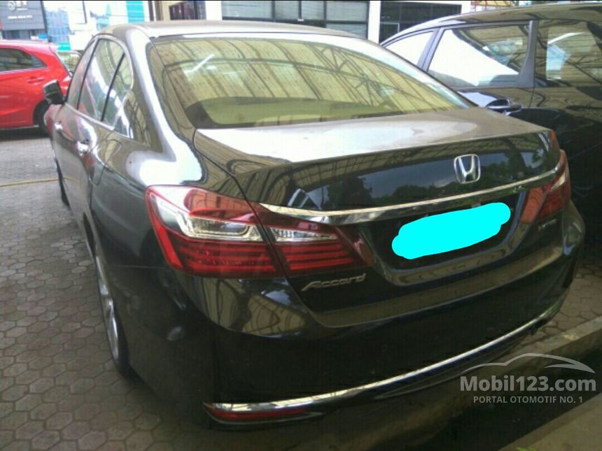 uang ringan pinjaman L VTi Jakarta Honda 2.4 Automatic Sedan 2016 DKI Accord di