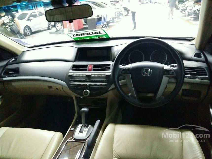  Jual  Mobil  Honda  Accord  2011 VTi L 2 4 di DKI Jakarta  