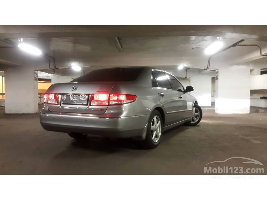 Jual Mobil  Honda Accord  2005  VTi L 2 4 di DKI Jakarta 