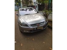 2007 Honda Accord 2.4 VTi-L Sedan Silver