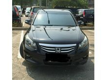 2011 Honda Accord 2.4 VTi-L Sedan