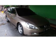 2004 Honda Accord 2.4 VTi-L Sedan 89jt. Sudah 4 th nemenin say