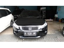 2009 Honda Accord 2.4 VTi-L