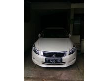 2010 Honda Accord 2.4 VTi-L Sedan