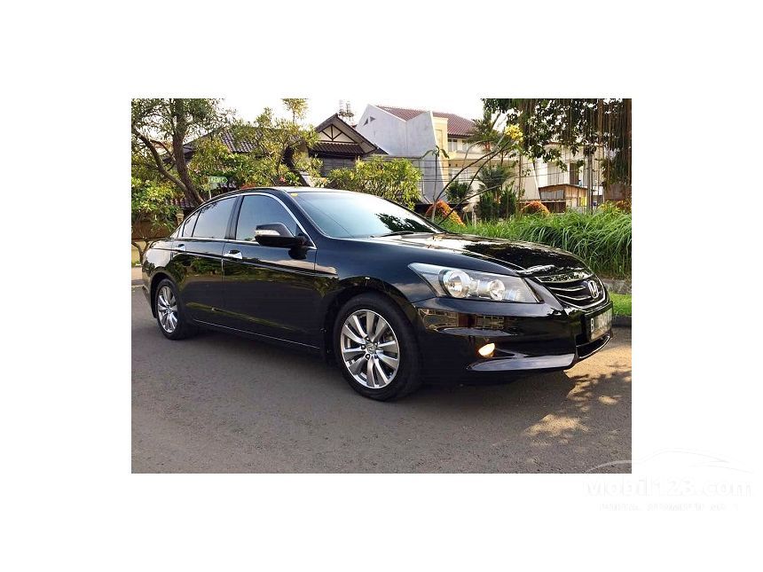 Honda Accord  2011 VTi L 2 4 di DKI Jakarta Automatic Sedan  