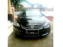 2011 Honda Accord 2.4 VTi-L Sedan
