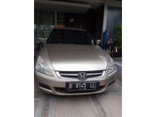 2003 Honda Accord 2.4 VTi-L Sedan