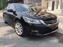 Honda Accord All New VTI-L AT Hitam