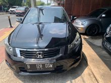 2010 Honda Accord 2.4 VTi-L Sedan