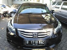 2011 Honda Accord 2.4 VTi-L Sedan Tdp 10 juta
