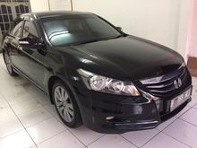2012 Honda Accord 2.4 VTi-L Sedan