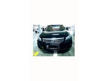 Dijual Honda Accord 2011 Akhir (STNK 2012) 2.4 VTi-L Hitam Mulusss!!