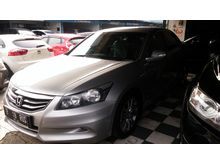 AUTOCARS Accord VtiL Facelift Matic 2011 Paket DP Murah Cicilan Ringan