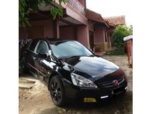 Honda Accord 2.4 VTi-L Mulus Pemakaian Pribadi