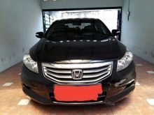 2013/2012 Honda Accord 2.4 VTi-L Sedan