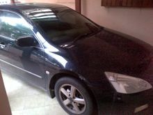 2004 Honda Accord 2.4 VTi-L Sedan