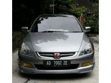 2004 Honda Accord 2.4 VTi Sedan