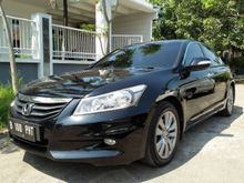 2011 Honda Accord 2.4 VTi Sedan