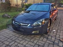 2007 Honda Accord 2.4 VTi Sedan Istimewa