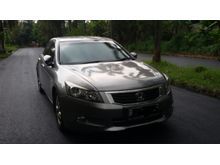 2009 Honda Accord 2.4 VTi Automatic