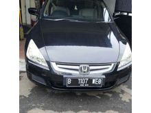 2005 Honda Accord 2.4 VTi Sedan