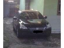 2005 Honda Accord 2.4 VTi Sedan