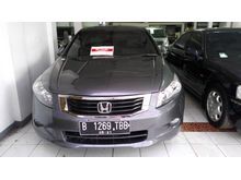 2010 Honda Accord 2.4 VTi Sedan