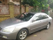 2006 Honda Accord 2.4 VTi Sedan