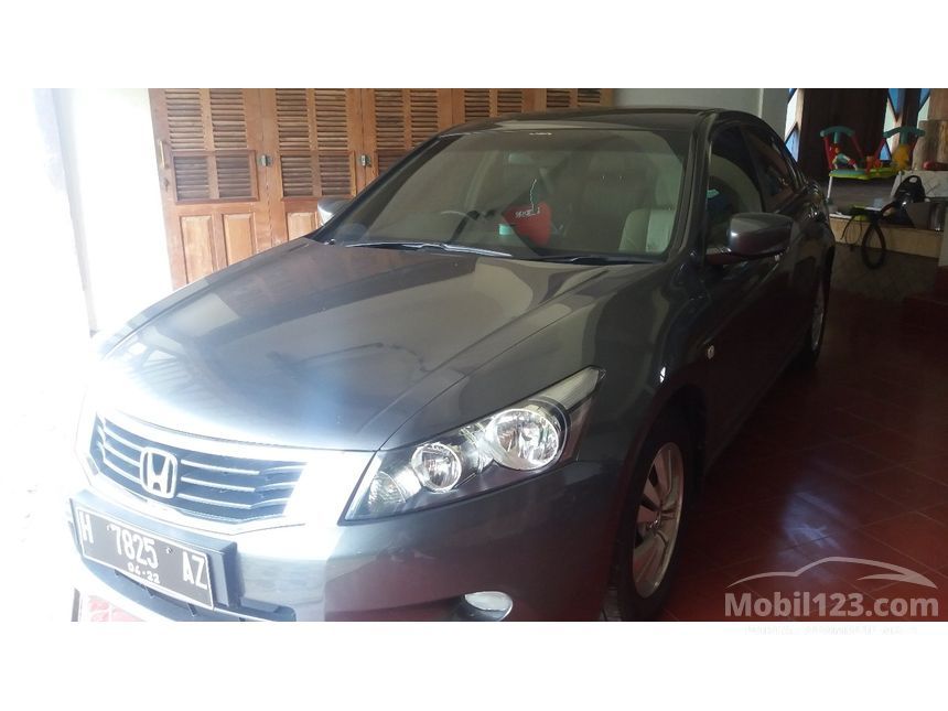 Jual Mobil  Honda  Accord  2008 VTi 2 4 di Jawa Tengah Manual 