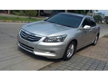 2012 Honda Accord 2.4 Ivtech silver