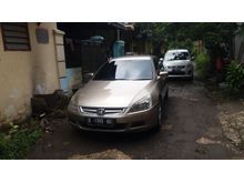 2004 Honda Accord 2.4 VTi-L Sedan