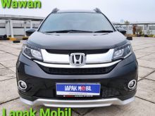 2017 Honda BR-V 1.5 E Prestige Matic Km 12rb Antik Tangan 1