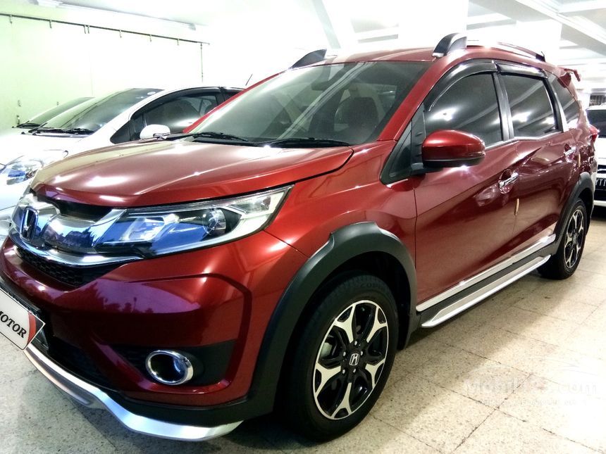  Honda  BR V  2019 E Prestige 1 5 di Jawa Barat Automatic SUV 