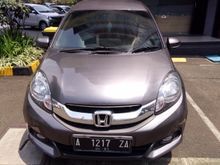 Jual Honda Mobilio 1,5 E