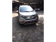 2016 Honda BR-V 1.5 E SUV