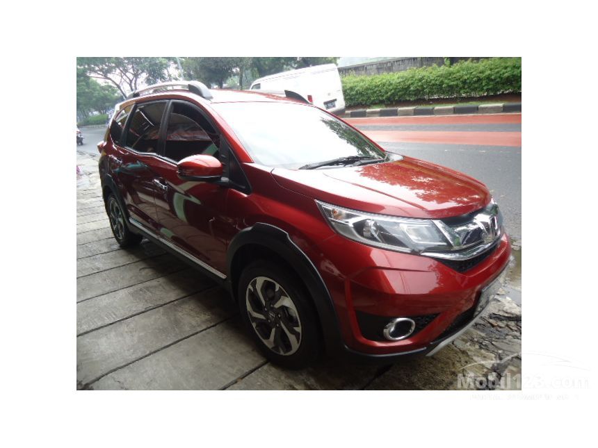 Honda BR V 2019 E 1 5 di DKI Jakarta Automatic SUV Marun 