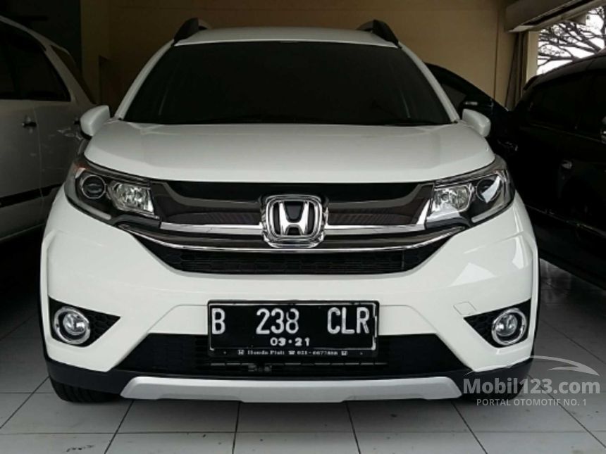 jual mobil honda br v 2016 e 1 5 di banten automatic suv jual mobil honda br v 2016 e 1 5 di banten automatic suv