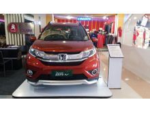 2017 Honda BR-V 1.5 E SUV
