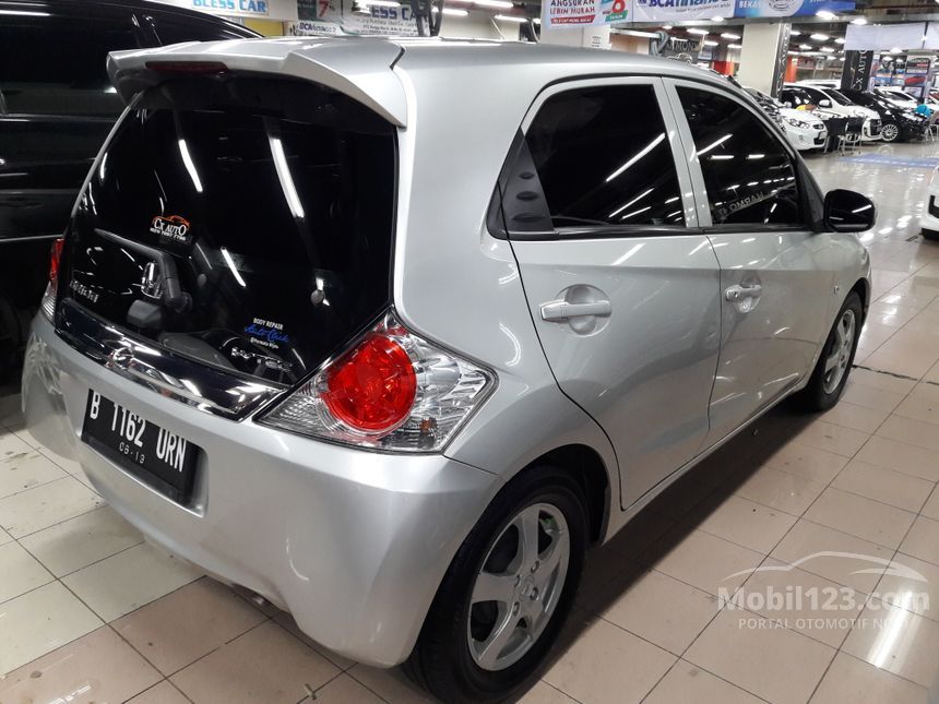 Jual Mobil  Honda  Brio  2014 E 1 2 di DKI Jakarta Automatic 