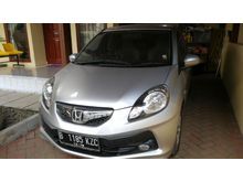 Dijual Honda Brio E 1.2 AT 2013 (Tangan Pertama)