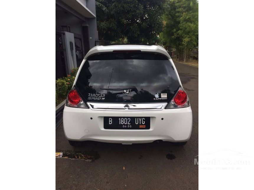Jual Mobil Honda Brio 2019 E Automatic 1 2 di DKI Jakarta Jual Mobil Honda Brio 2019 E Automatic 1 2 di DKI Jakarta