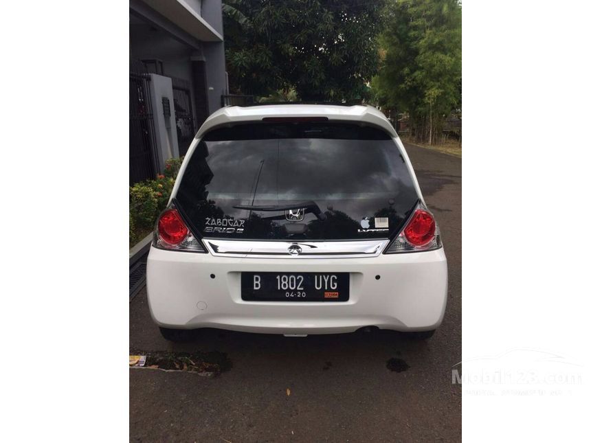 Jual Mobil  Honda  Brio  2019 E Automatic 1 2 di DKI Jakarta 