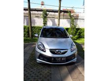 2015 Honda Brio 1.2 E Automatic Compact Car City Car