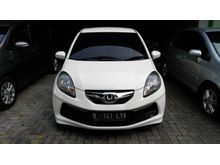 2012 Honda Brio AT CBU Bilt Up