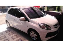 2013 Honda Brio cbu at 1.3 E Hatchback seperti baru