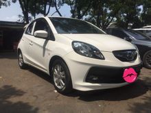 2013 Honda Brio 1.3 E Hatchback