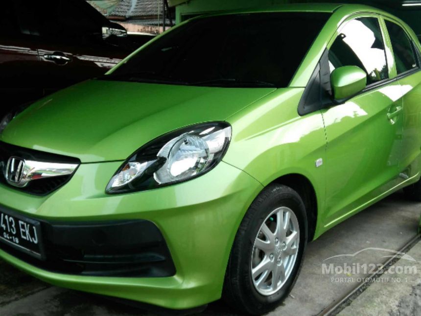 Harga Kredit Honda Brio - Software Kasir Full