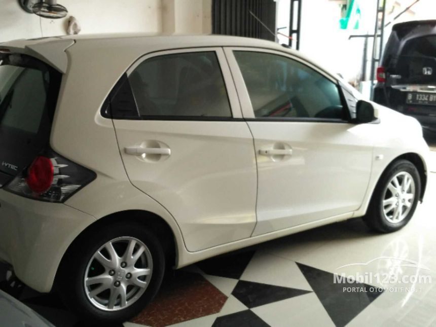 Jual Mobil Honda Brio 2012 E 1.3 di DKI Jakarta Automatic 