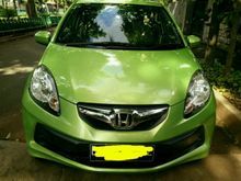 2013 Honda Brio 1.3 E Hatchback